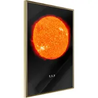 Artgeist The Solar System: Sun juliste