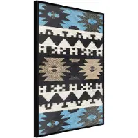 Artgeist Tribal Patterns juliste
