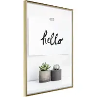 Artgeist Hygge juliste