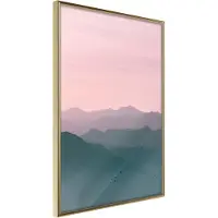 Artgeist Natural Gradient I juliste