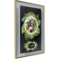 Artgeist Greetings From The Jungle juliste
