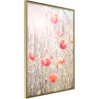 Artgeist Poppies juliste