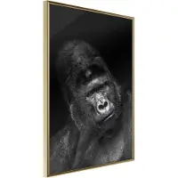 Artgeist Intelligent Gaze juliste