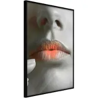 Artgeist Ombre Lips juliste