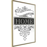 Artgeist Home Iii juliste