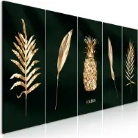 Artgeist Exotic Elements (5 Parts) Wide taulusetti