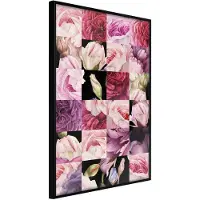 Artgeist Floral Jigsaw juliste