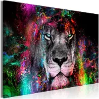 Artgeist Sun of Africa (1 Part) Wide taulu
