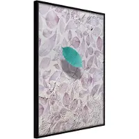 Artgeist Floating Leaf Ii juliste