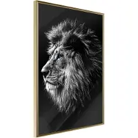 Artgeist Old King juliste