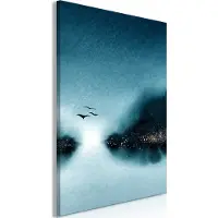 Artgeist Flight at Dawn (1 Part) Vertical taulu