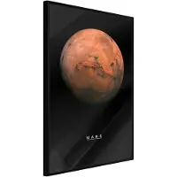 Artgeist The Solar System: Mars juliste