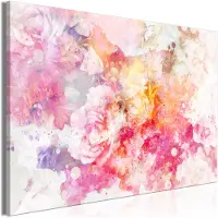 Artgeist Explosion of Flowers (1 Part) Wide taulu
