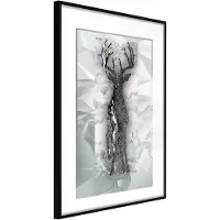 Artgeist Crystal Deer juliste