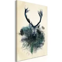 Artgeist Forest Ghost (1 Part) Vertical taulu
