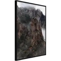 Artgeist Mountain Ridge juliste