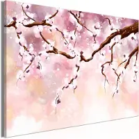 Artgeist Cherry Blossoms (1 Part) Wide taulu