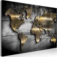 Artgeist Jewels of the World (1 Part) Wide taulu