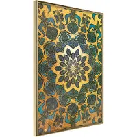Artgeist Oriental Glow juliste