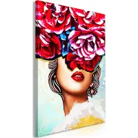 Artgeist Sweet Lips (1 Part) Vertical taulu