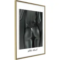 Artgeist Beauty Of The Female Body juliste