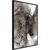 Artgeist Predatory Couple juliste