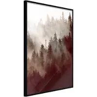 Artgeist Forest Fog juliste