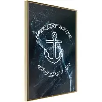 Artgeist Sailors' Loved One juliste