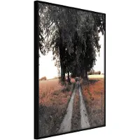 Artgeist Field Path juliste