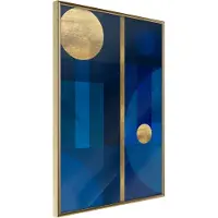 Artgeist Two Moons juliste