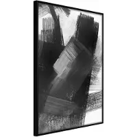 Artgeist Black Mosaic juliste