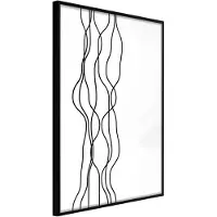 Artgeist Wavy Lines juliste