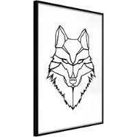 Artgeist Wolf Look juliste