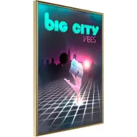 Artgeist Night Fever juliste