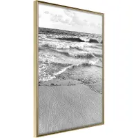 Artgeist At The Seaside juliste