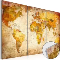 Artgeist Antique Journeys akryylilasitaulusetti