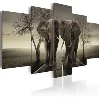Artgeist It'S A Wild World! taulusetti