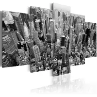 Artgeist Skyscrapers In New York taulusetti
