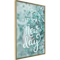 Artgeist New Day juliste