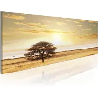 Artgeist Lonely Tree On Savannah taulu