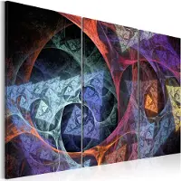 Artgeist Mysterious Colors Abstraction taulusetti