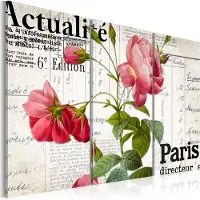 Artgeist Paris Directeur taulusetti