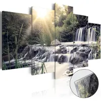 Artgeist Waterfall Of Dreams akryylilasitaulusetti