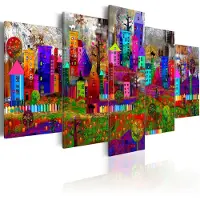 Artgeist The City Of Expression taulusetti