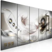 Artgeist Pearly Mist Narrow taulusetti