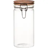 Maku 1,2L säilytyspurkki patenttikannella