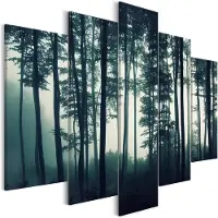 Artgeist Dark Forest Wide taulusetti