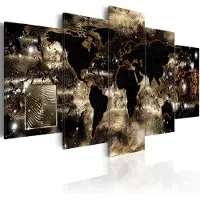 Artgeist Continents And Stars taulusetti