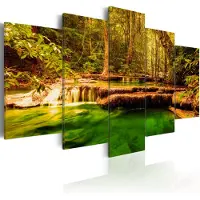 Artgeist Beauty Of Nature: Waterfall taulusetti