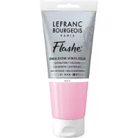 Taidepiste LB Flashe vinyyliväri 351 Rose - 80ml